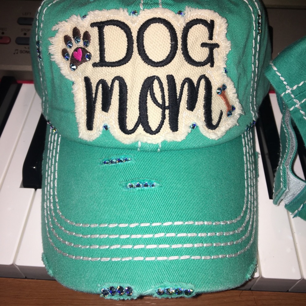 Dog Mom Hats